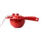 Thrifco Plumbing 2021BP TOTO G-Max Toilet Repair Flapper, RED, THU175S, THU138 4507987 - alternate 4